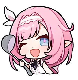 🥄 emoji Ловці Полум'я 🦋 Telegram sticker 13 of 16