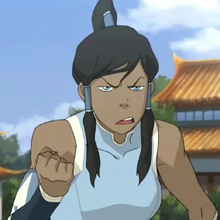 😡 emoji Avatarkorra_by_флоренция @MoiStikiBot Telegram sticker 14 of 120