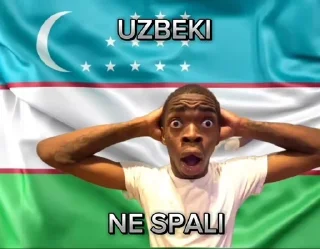 🇺🇿 emoji Uzbeki🇺🇿🇺🇿🇺🇿 Telegram sticker 12 of 14