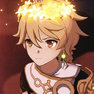 😠 emoji Сяо/Итер Telegram sticker 18 of 120