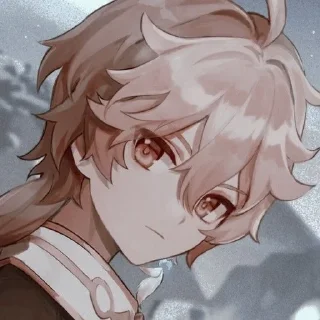 🌹 emoji Сяо/Итер Telegram sticker 17 of 120
