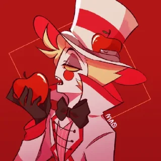 Sticker from Люцифер 5.0