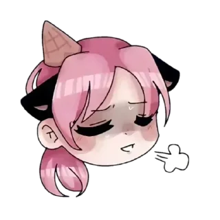 😐 emoji Улей на любой случай Telegram sticker 13 of 68