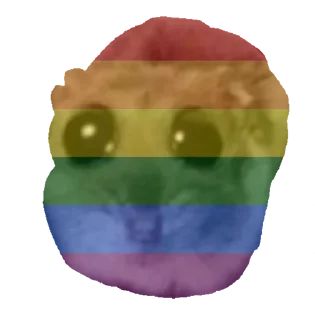🏳️‍🌈 emoji Homi4ok 2 Telegram sticker 8 of 105