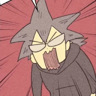 🤬 emoji Вместе или порознь @DozaEmoji Telegram sticker 17 of 68