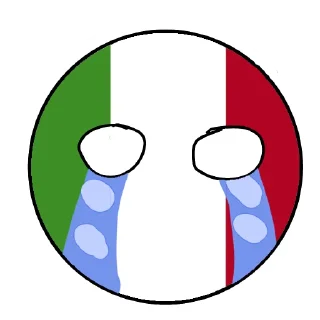 Sticker from Италия