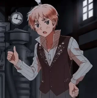 👍 emoji Хеталия=Италия Telegram sticker 22 of 81
