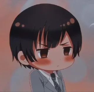😳 emoji Хеталия=Италия Telegram sticker 2 of 81