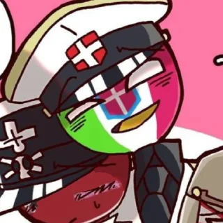 Sticker from КОРОЛЕВСТВО ИТАЛИЯ @Morg_Morg_Morg