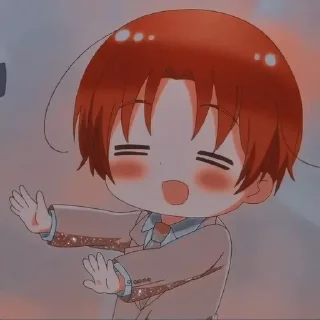 😊 emoji Хеталия=Италия Telegram sticker 1 of 81