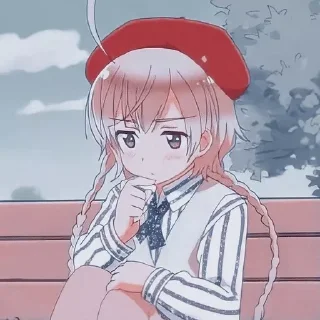 🤔 emoji Хеталия=Италия Telegram sticker 9 of 81