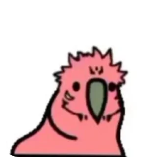 🐦 emoji Фурри сукуа Telegram sticker 6 of 12