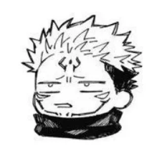 😒 emoji Магичка Telegram sticker 9 of 120