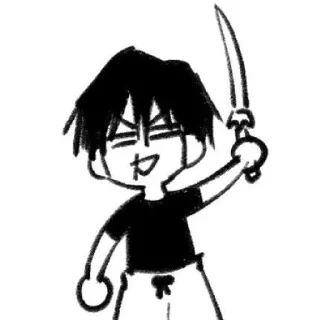 😡 emoji Магичка Telegram sticker 14 of 120