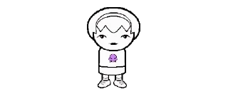 Sticker from HOM3STUCK :B @D3L1C1OUS