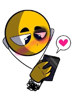 ✨ emoji Cursed_m Telegram sticker 19 of 120