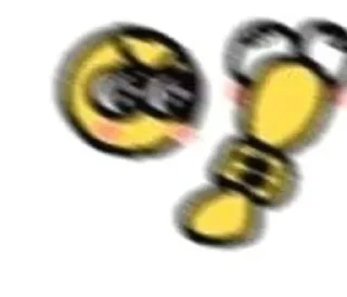 Sticker from Cursed_m