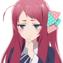 Sticker from Zombieland Saga