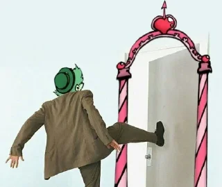 😎 emoji 13 наркоманов Telegram sticker 15 of 92
