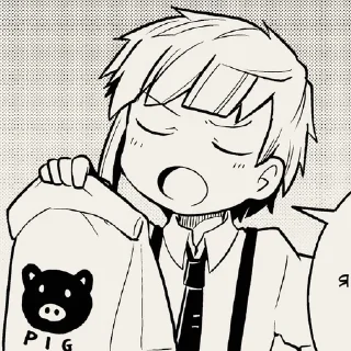 🍥 emoji ᴀᴛsᴜsʜɪ 🍥 // ғʀᴏᴍ @sigmatsuu Telegram sticker 7 of 90