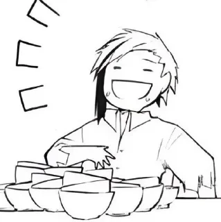 🌟 emoji 𝐴𝑡𝑠𝑢𝑠ℎ𝑖 𝐻𝑎𝑘𝑎𝑗𝑖𝑚𝑎 @sisynchikqe Telegram sticker 20 of 71