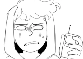📻 emoji LONG TIME FRIENDS [@HE_O6R3AH] Telegram sticker 10 of 50