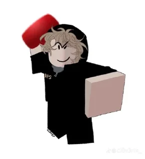 💀 emoji Всратая Мандела Telegram sticker 8 of 100