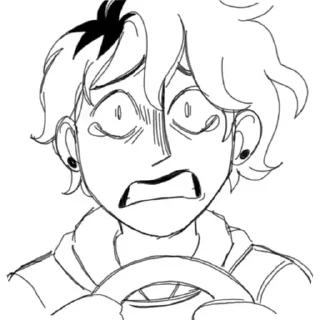 📻 emoji LONG TIME FRIENDS [@HE_O6R3AH] Telegram sticker 16 of 50