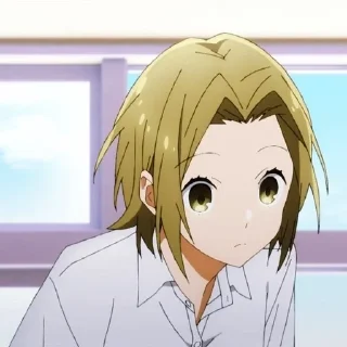 😮 emoji Yoshikawa my love Telegram sticker 9 of 75