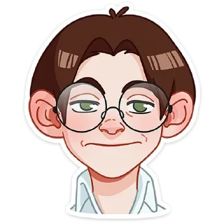 😐 emoji Димка (@TgSticker) Telegram sticker 10 of 49