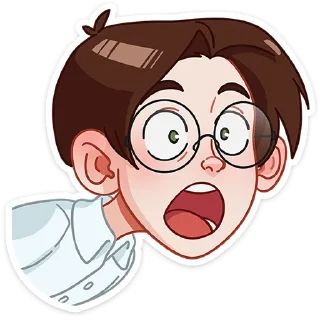 😳 emoji Димка :: @stickroom Telegram sticker 13 of 48
