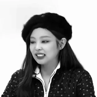 🐑 emoji Jennie by @BWJENNI Telegram sticker 8 of 17