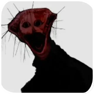 😈 emoji Мои стикеры лол @SiedovAndriy Telegram sticker 20 of 120