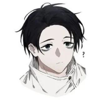 🤨 emoji Юта-котик :3 Telegram sticker 13 of 45