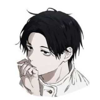 🤔 emoji Юта-котик :3 Telegram sticker 10 of 45