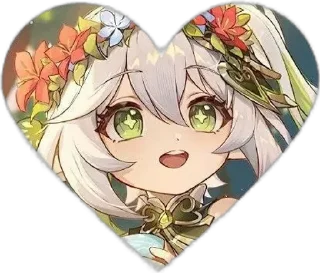 🌟 emoji 🍀Nahida🍀 Telegram sticker 8 of 71