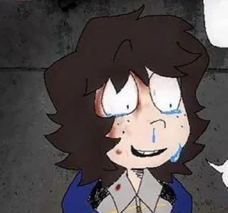 🥲 emoji ~°опм°~ Telegram sticker 9 of 15