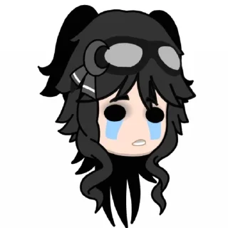 Sticker from .