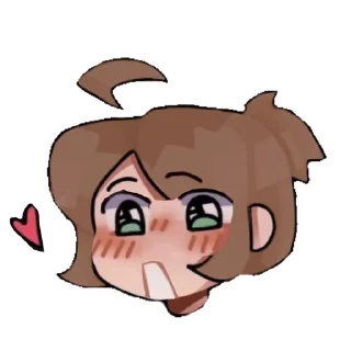 🌟 emoji Гусёнок Telegram sticker 2 of 10