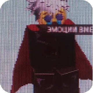 Sticker from Чоэто