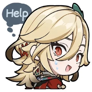 Sticker from Кавех