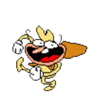 😘 emoji The Noise @pizzza_tower Telegram sticker 2 of 50