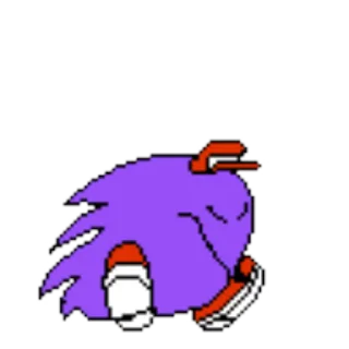 😎 emoji Snick @pizzza_tower Telegram sticker 5 of 20