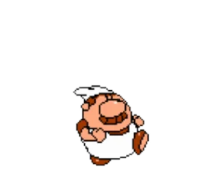 🙈 emoji Gustavo x Brick @pizzza_tower Telegram sticker 5 of 40