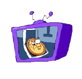 😎 emoji HUD @Pizzza_tower Telegram sticker 21 of 50
