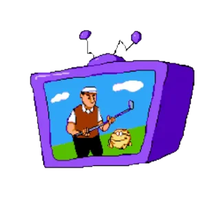 ☺️ emoji HUD @Pizzza_tower Telegram sticker 18 of 50