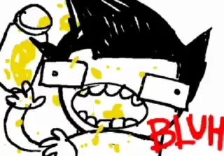 🌟 emoji Homestuck Telegram sticker 22 of 115
