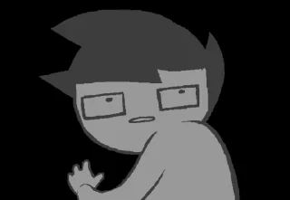 🌟 emoji Homestuck Telegram sticker 17 of 115