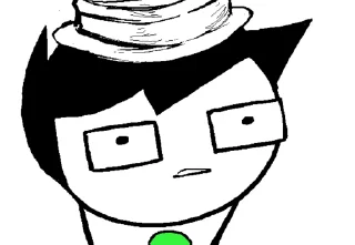 🌟 emoji Homestuck Telegram sticker 14 of 115
