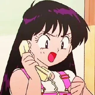 📞 emoji sailormars2 Telegram sticker 17 of 35